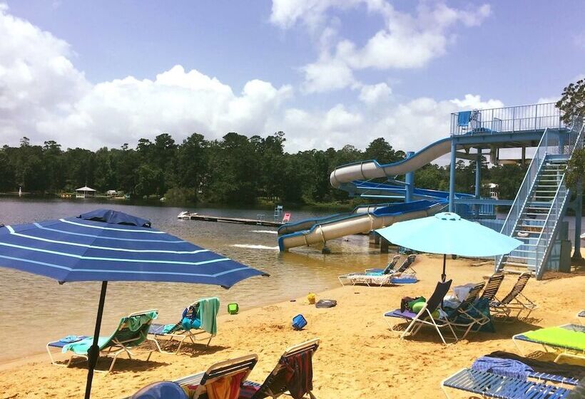 Lake Tiak O Khata Resort