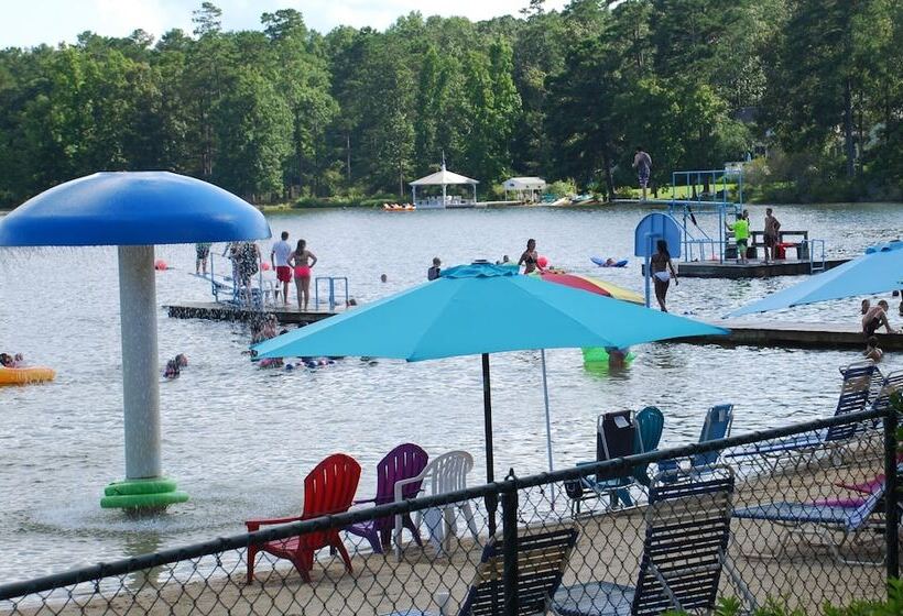 Lake Tiak O Khata Resort