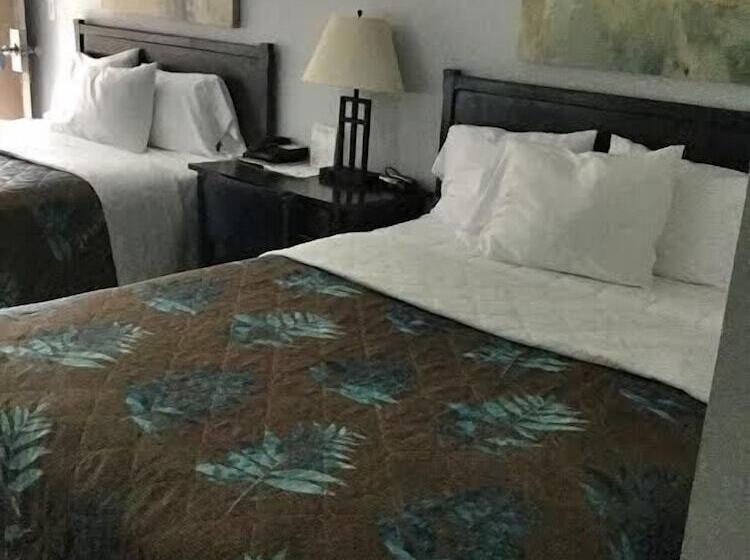 Lake Tiak O Khata Resort