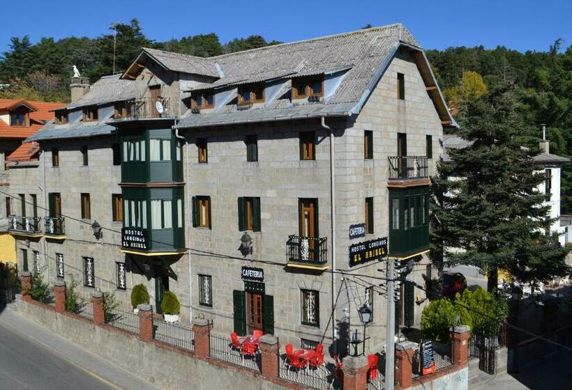 پانسیون Hostal Aribel Longinos