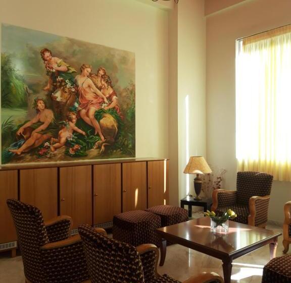 ξενοδοχείο αφροδίτη  Hotel Aphrodite