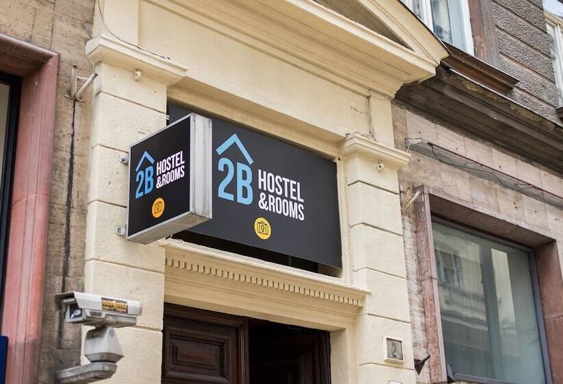 2b Hostel & Rooms