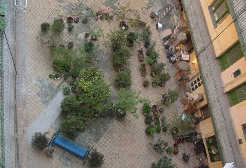 Ace Hostel