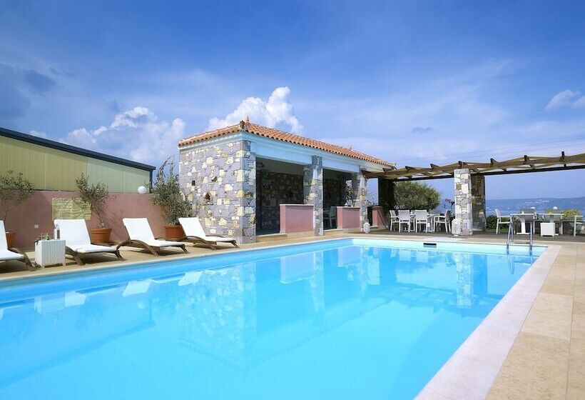 Aeolis Apartments & Studios
