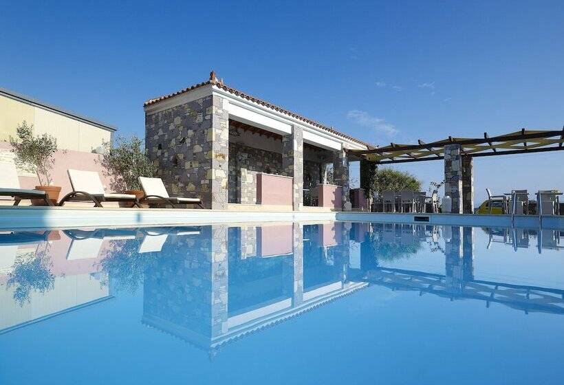 Aeolis Apartments & Studios