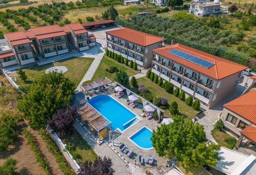 Agnantio Hotel & Spa