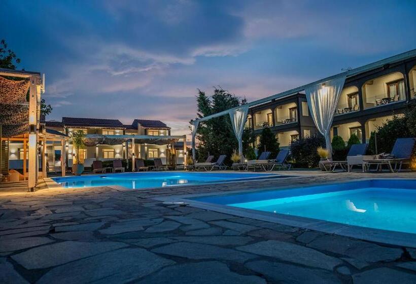 Agnantio Hotel & Spa