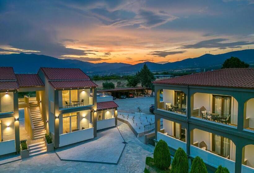 Agnantio Hotel & Spa