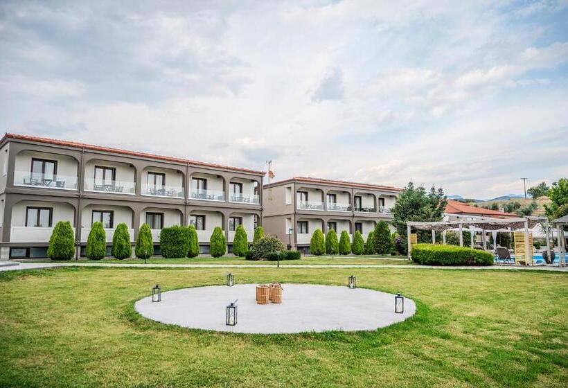 Agnantio Hotel & Spa