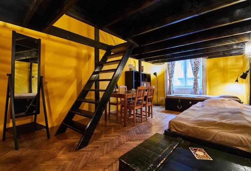 Aventura Boutique Hostel Budapest