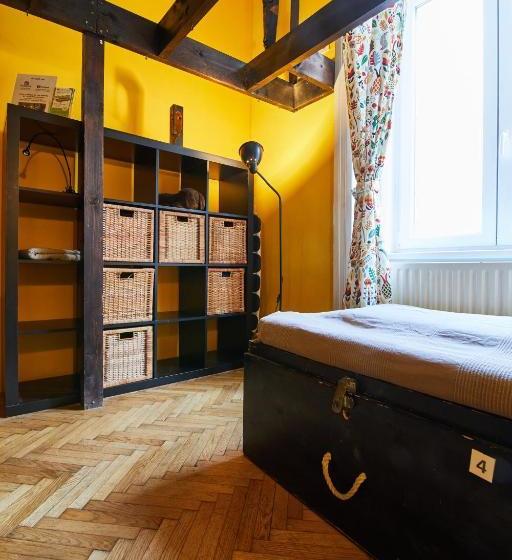 Aventura Boutique Hostel Budapest
