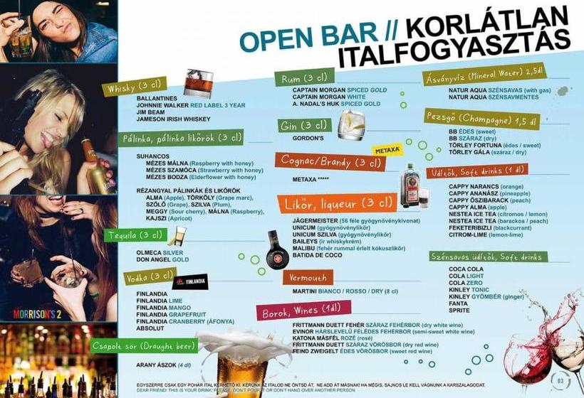 Aventura Boutique Hostel Budapest