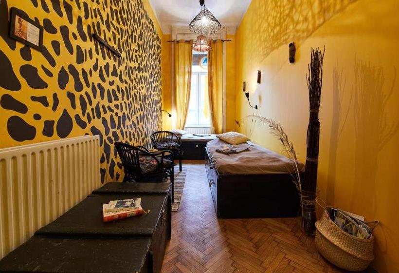 Aventura Boutique Hostel Budapest