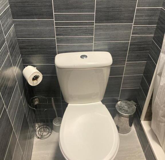 민박 Abingdon Lodge