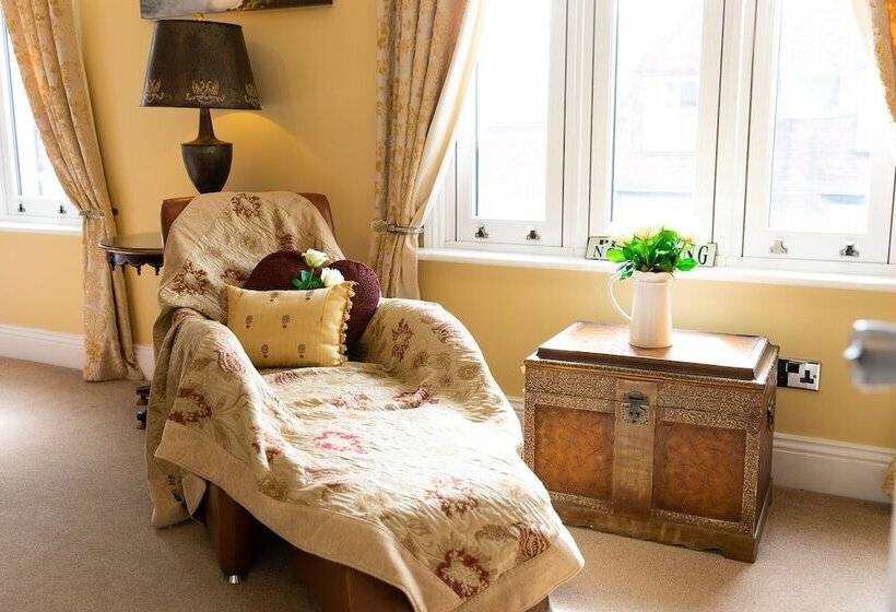 住宿加早餐  All Seasons Boutique Hotels