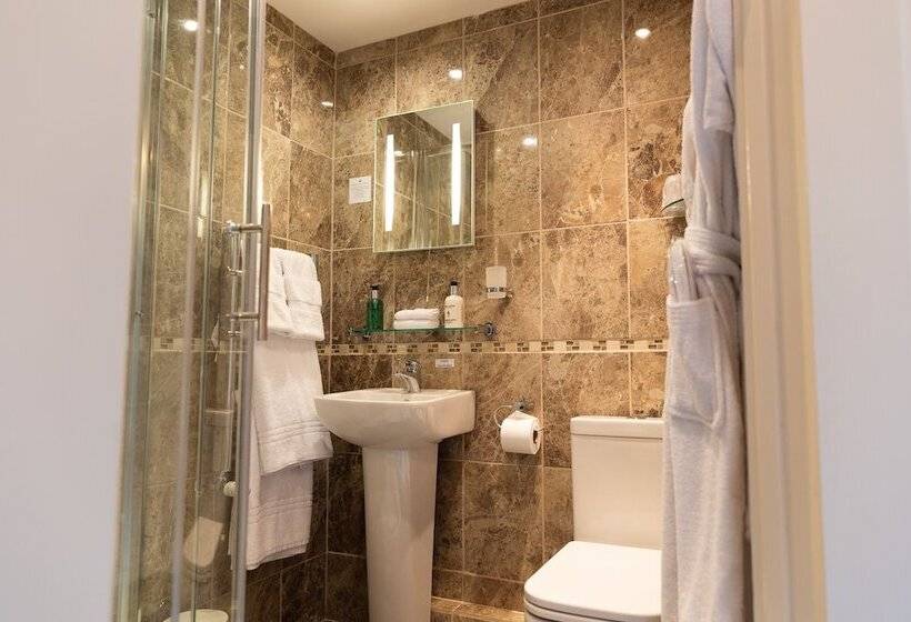 住宿加早餐  All Seasons Boutique Hotels