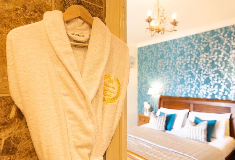 住宿加早餐  All Seasons Boutique Hotels