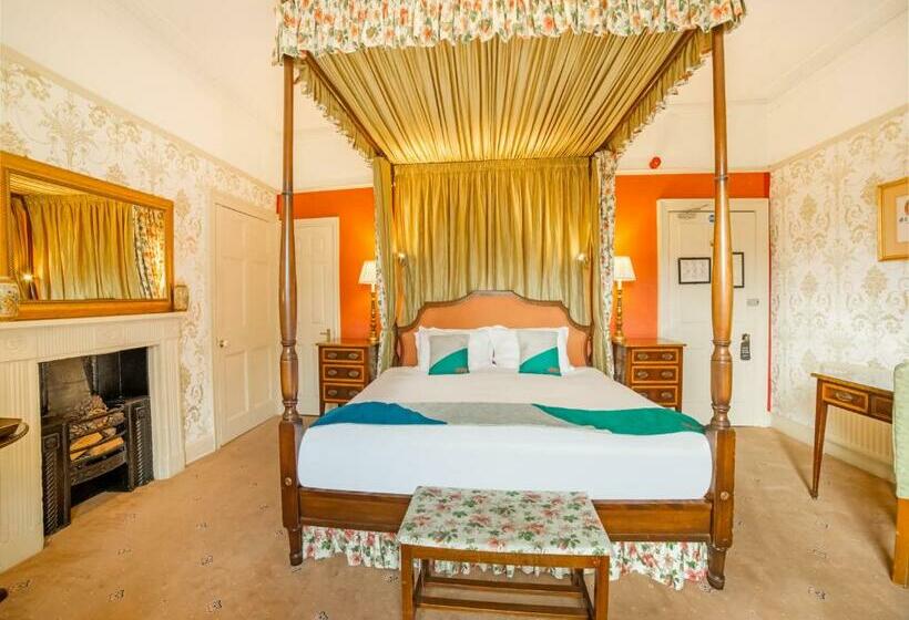 צימר Bailbrook Lodge