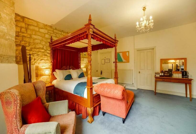 צימר Bailbrook Lodge