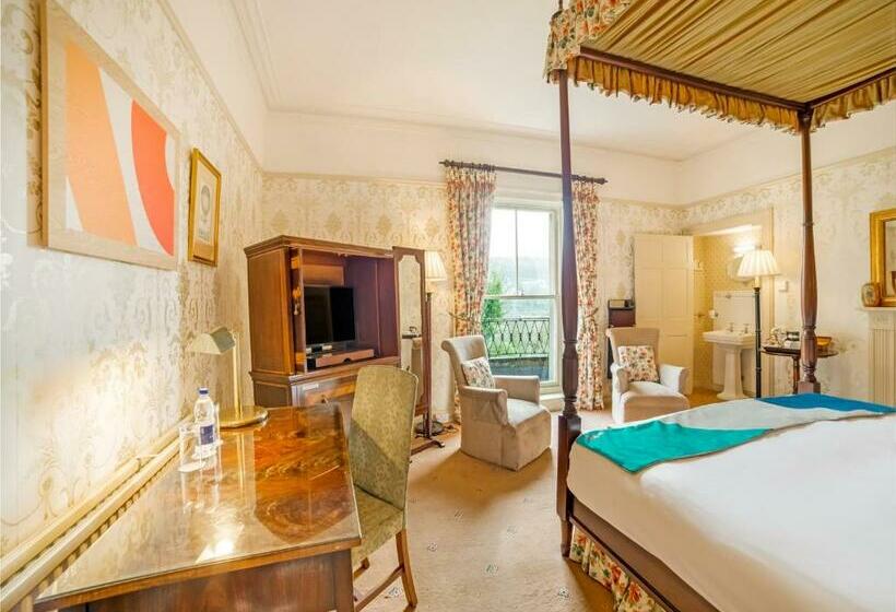 צימר Bailbrook Lodge