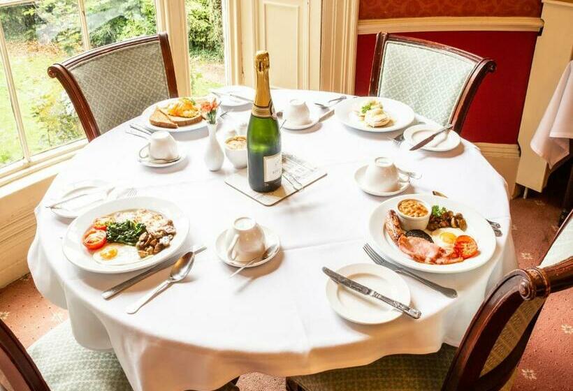 צימר Bailbrook Lodge