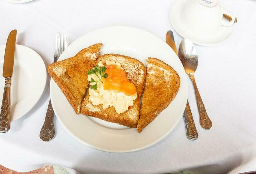 צימר Bailbrook Lodge