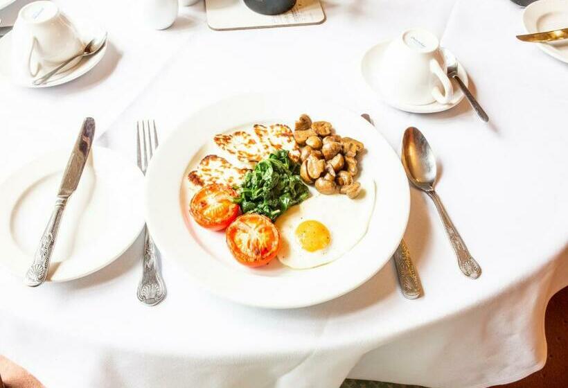 צימר Bailbrook Lodge