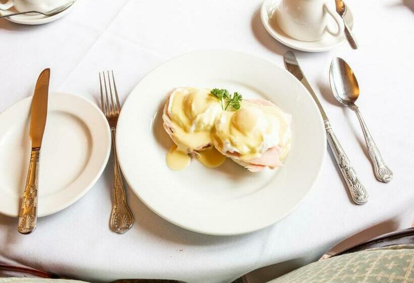 צימר Bailbrook Lodge