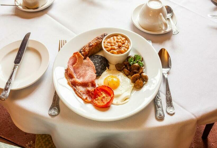 צימר Bailbrook Lodge