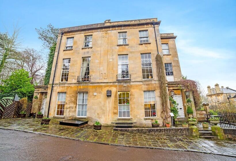 צימר Bailbrook Lodge