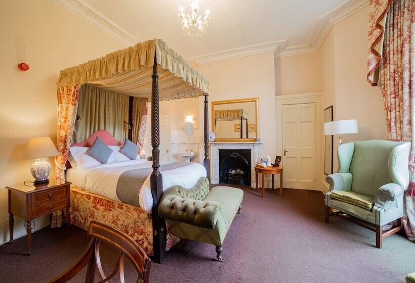 צימר Bailbrook Lodge