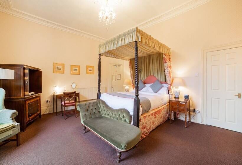 צימר Bailbrook Lodge