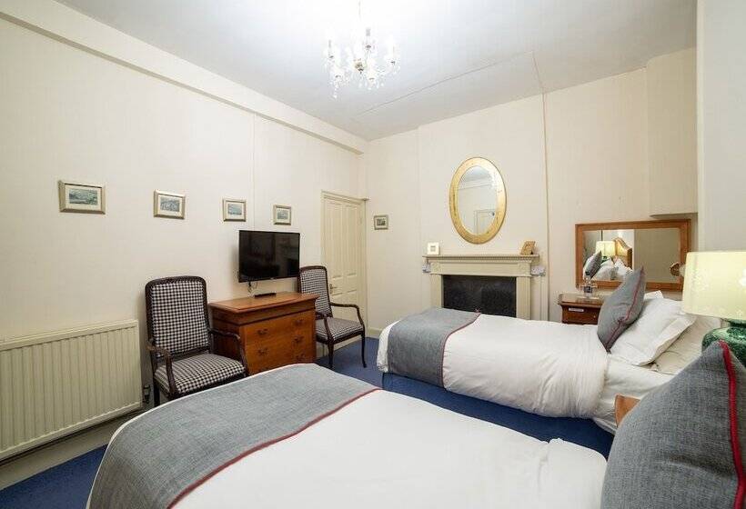 צימר Bailbrook Lodge