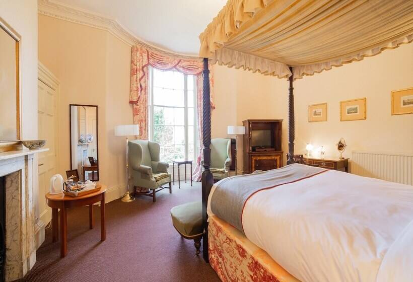 צימר Bailbrook Lodge