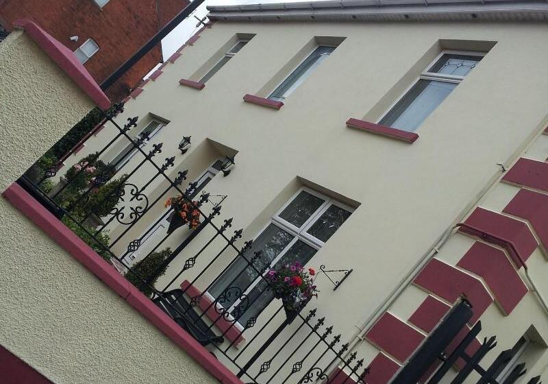 צימר Rose Park House