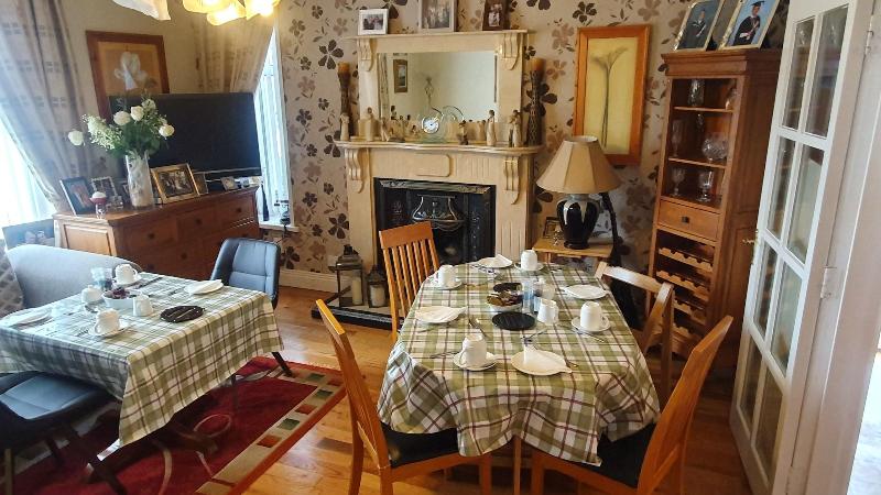 צימר Rose Park House