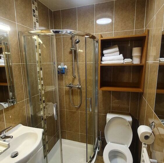 צימר Rose Park House