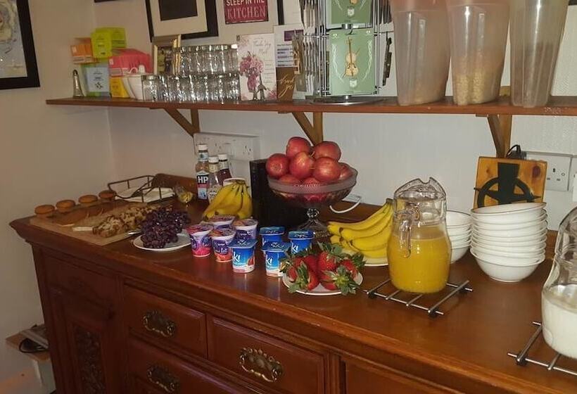 צימר Rose Park House