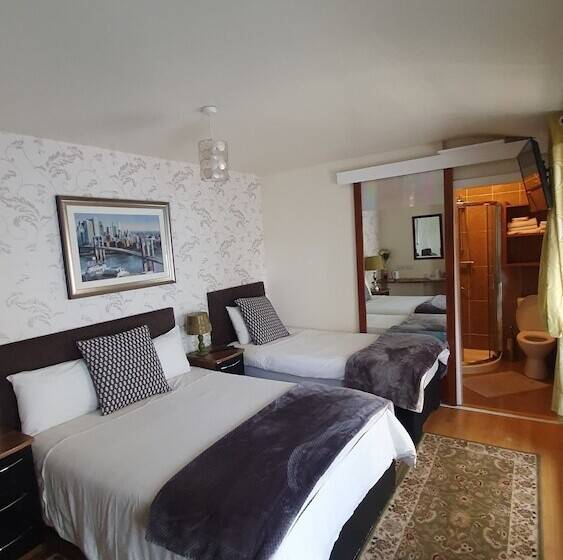 צימר Rose Park House