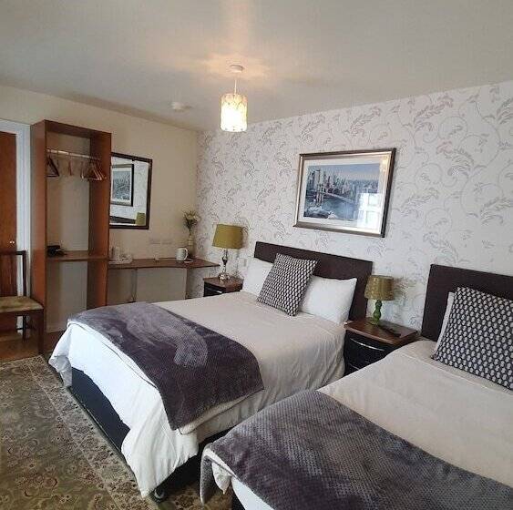 צימר Rose Park House