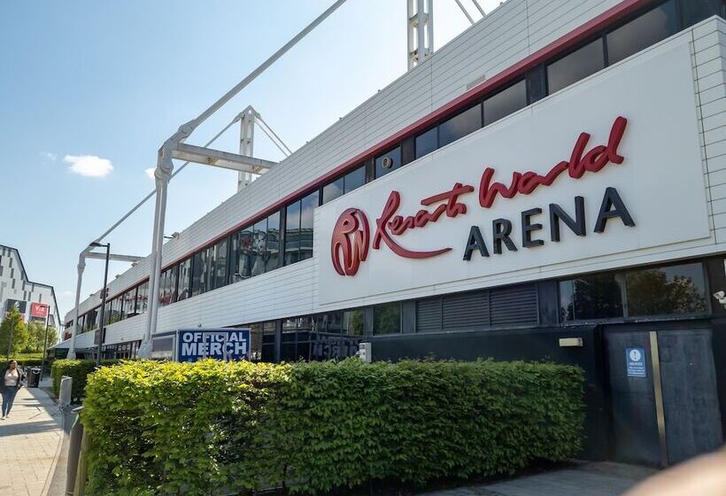 צימר Springfield House   Birmingham Airport & Nec