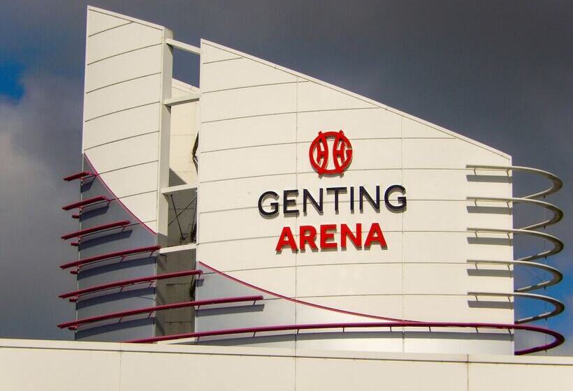 צימר Springfield House   Birmingham Airport & Nec