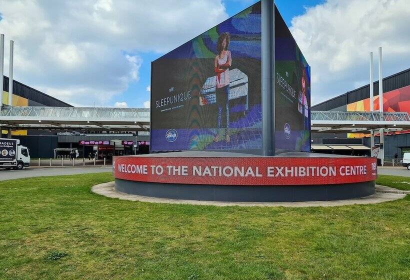 צימר Springfield House   Birmingham Airport & Nec