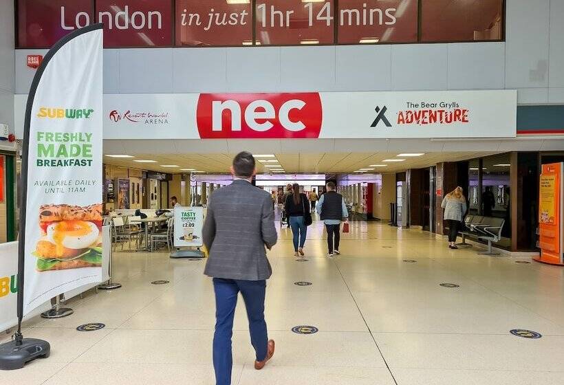 צימר Springfield House   Birmingham Airport & Nec