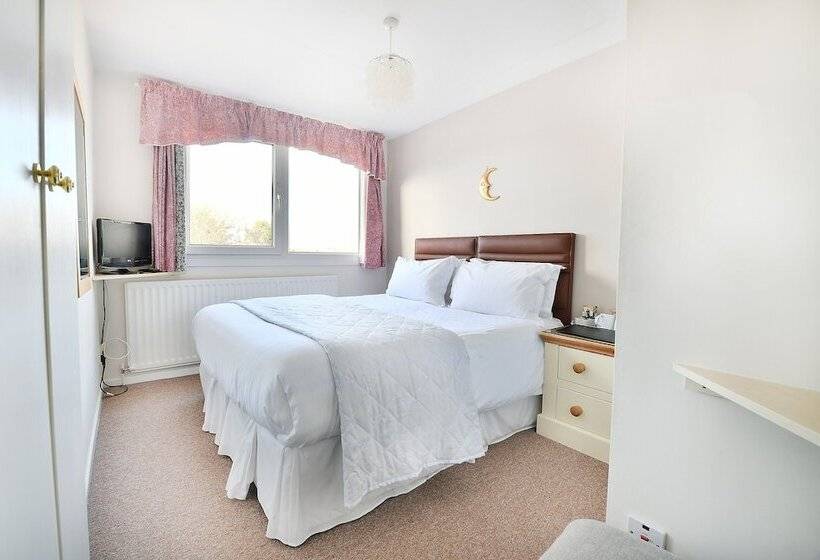 住宿加早餐  Virginia Lodge