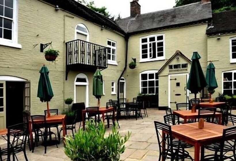 민박 White Hart Inn