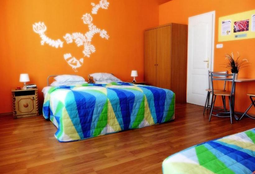 Budapest Budget Hostel