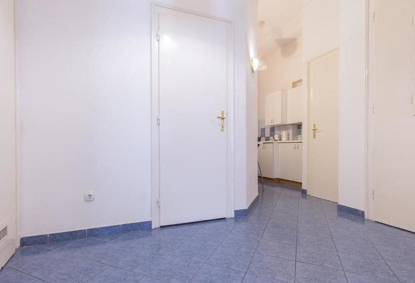 Budapest Centrum Hostel