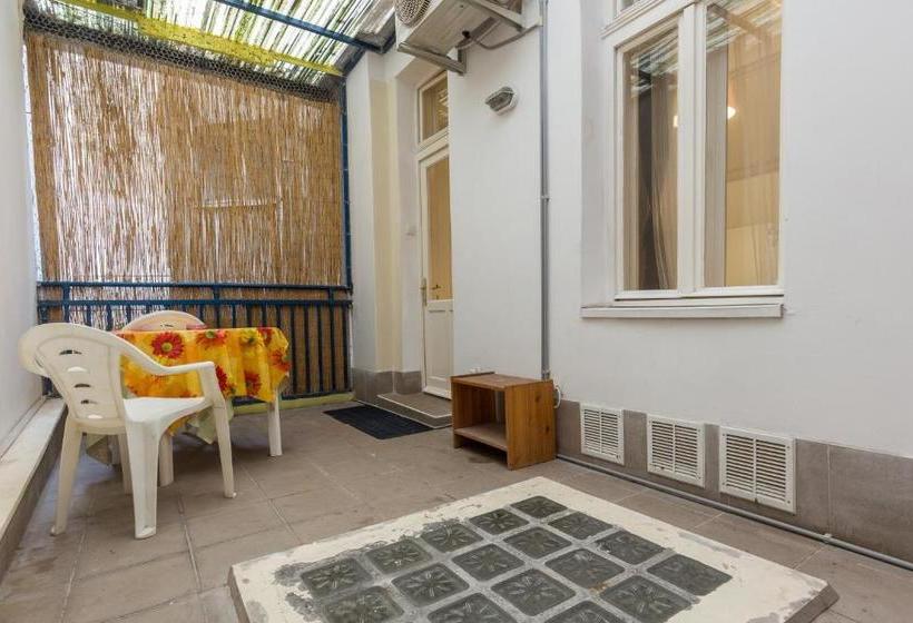 Budapest Centrum Hostel