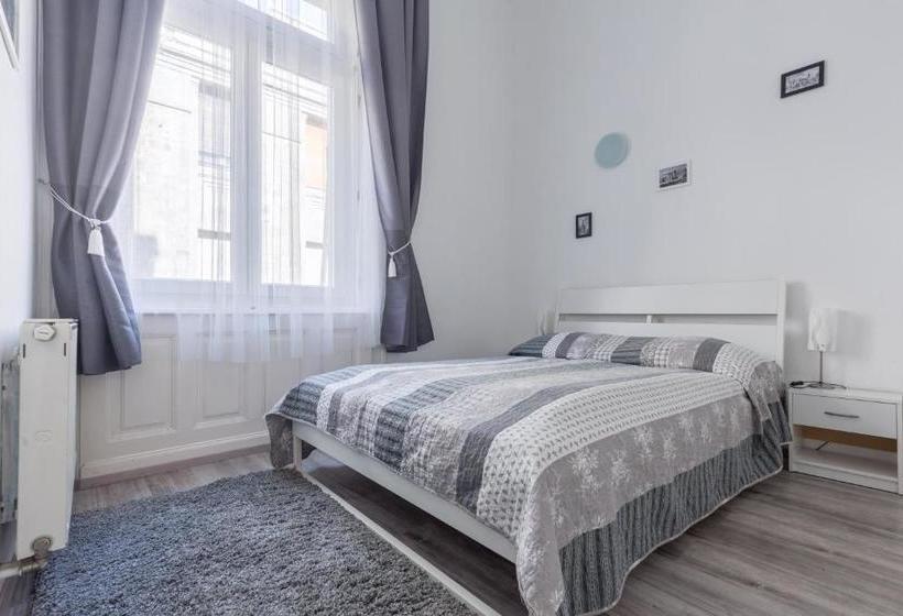 Budapest Centrum Hostel